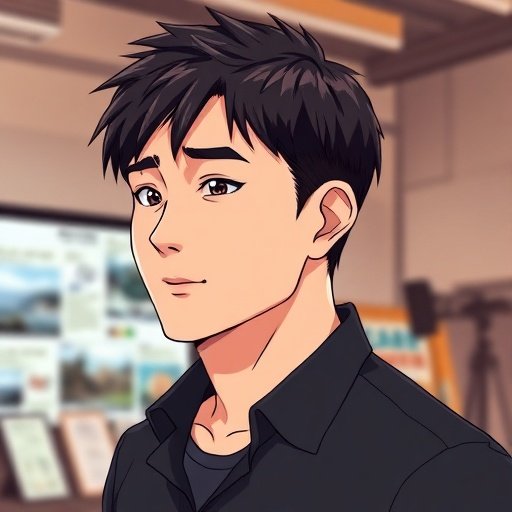 外崎春雄 - 动画监督 - 漫画客幕后阵容